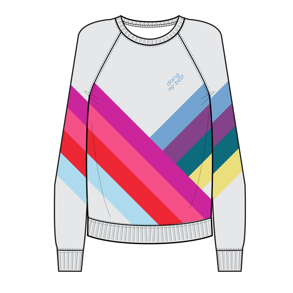 Alpine Ski Sweatshirt