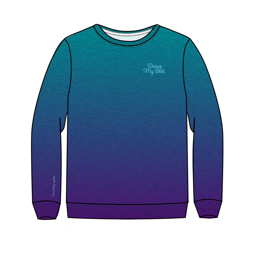 Doing My Best Twilight Sweatshirt