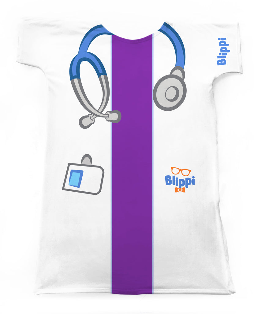 Sponsor a Meekah Brave Gown for a Hospitalized Child