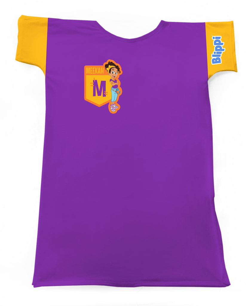 Sponsor a Meekah Brave Gown for a Hospitalized Child