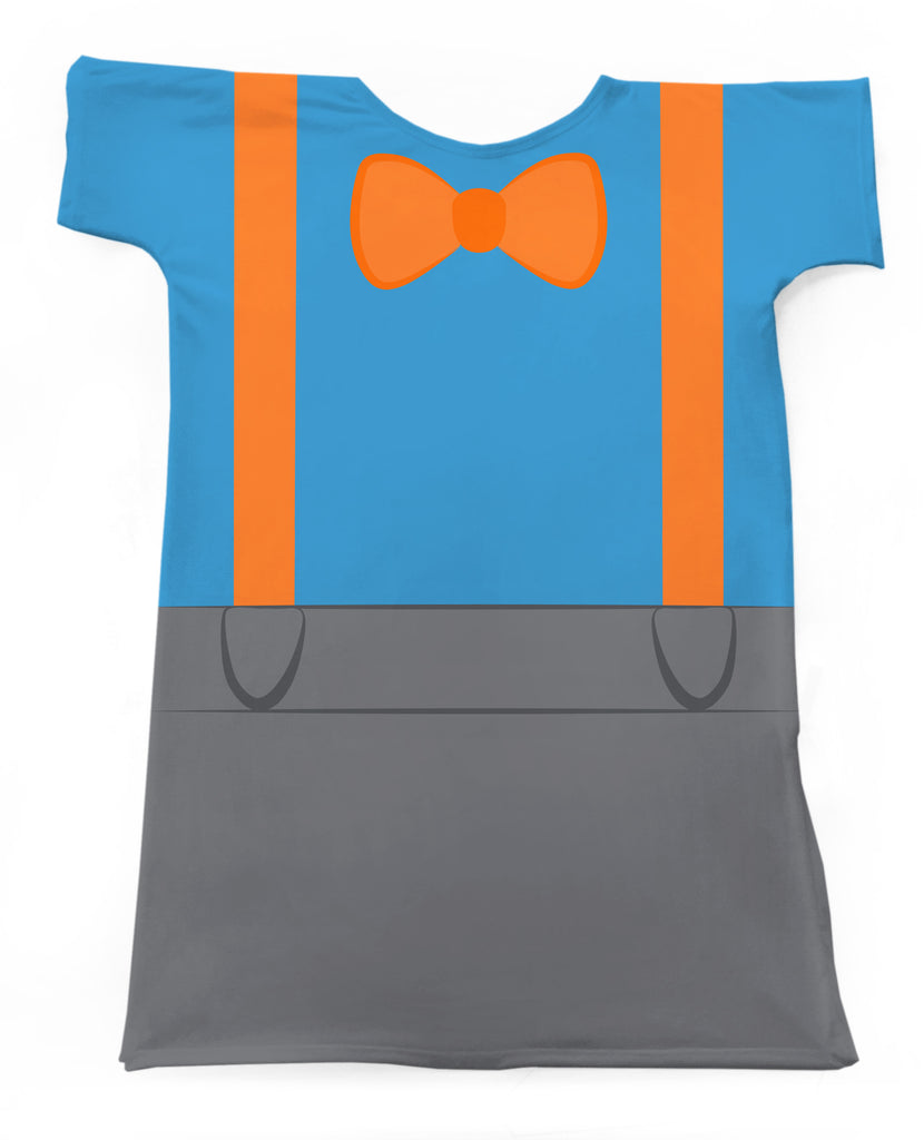 BLIPPI SIGNATURE BRAVE GOWN