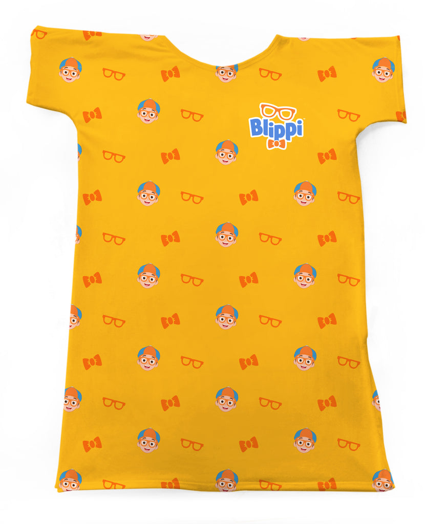 Sponsor a Blippi Brave Gown for a Hospitalized Child