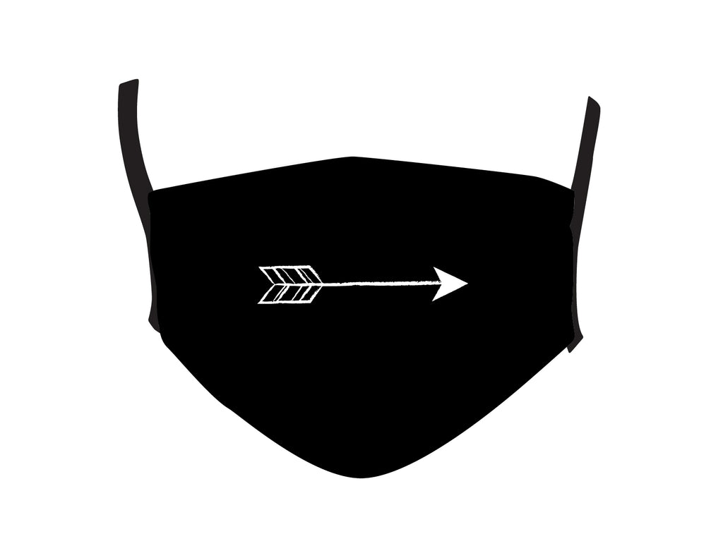BE AN ARROW MASK