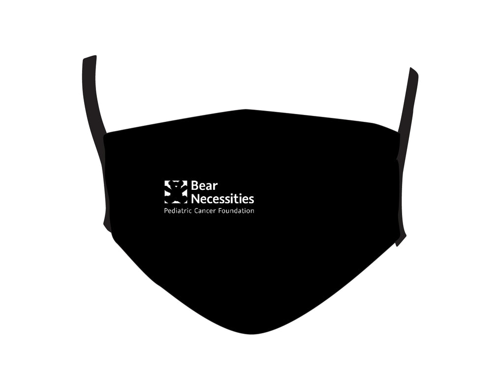 BEAR NECESSITIES PEDIATRIC CANCER FOUNDATION MASKS