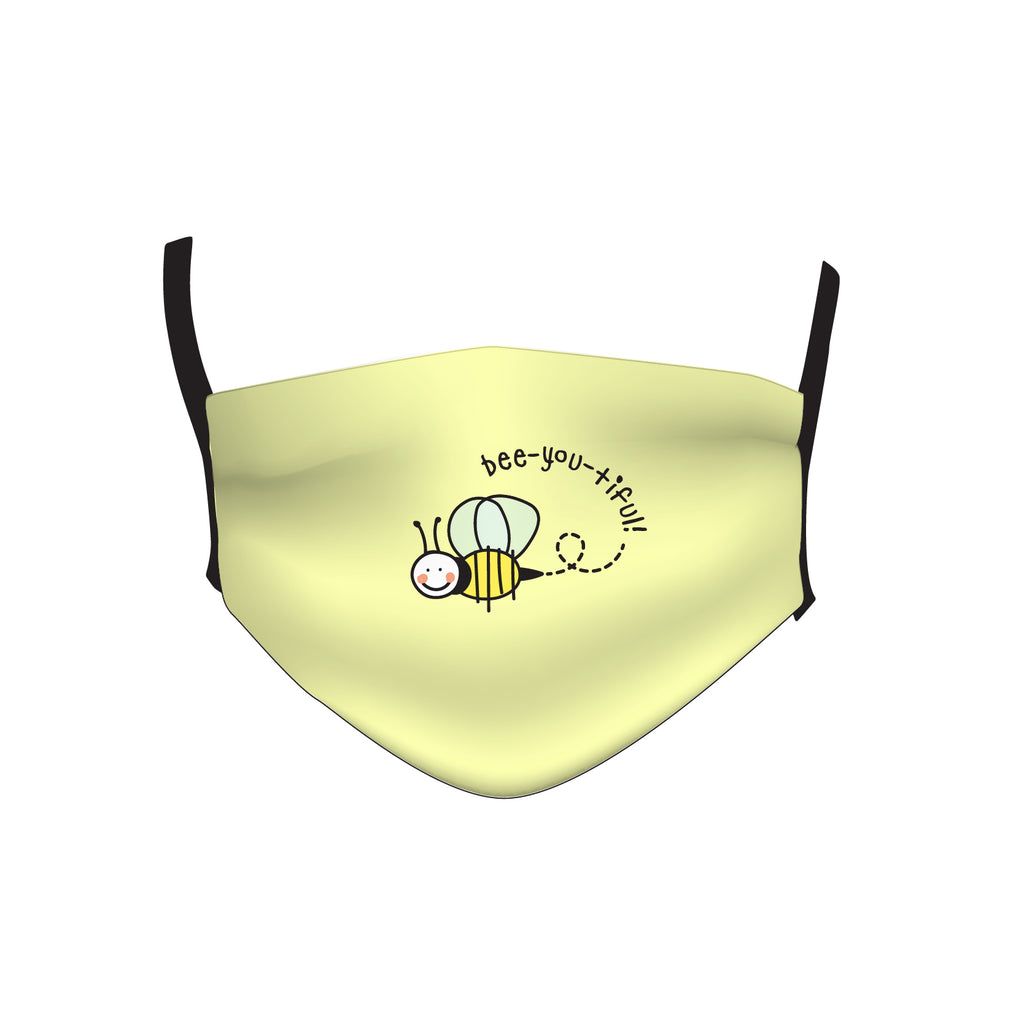 BEE-YOU-TIFUL MASK