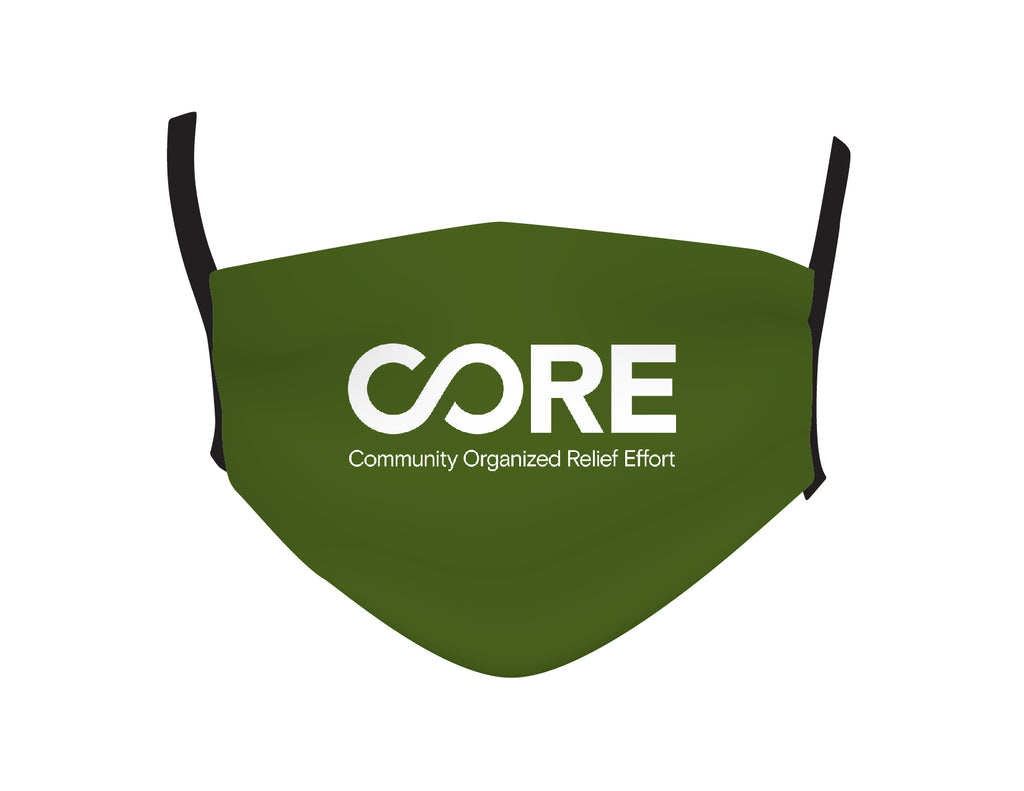 SUPPORT CORE & BEAR MASKS