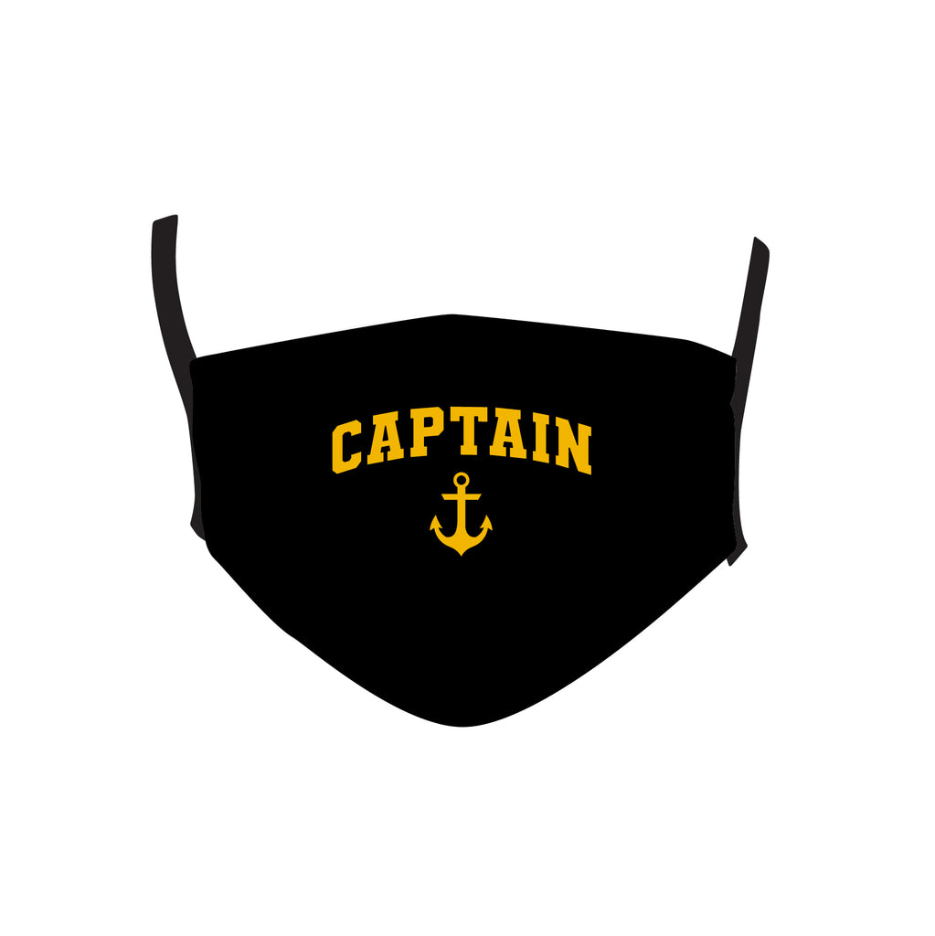 CAPTAIN MASK