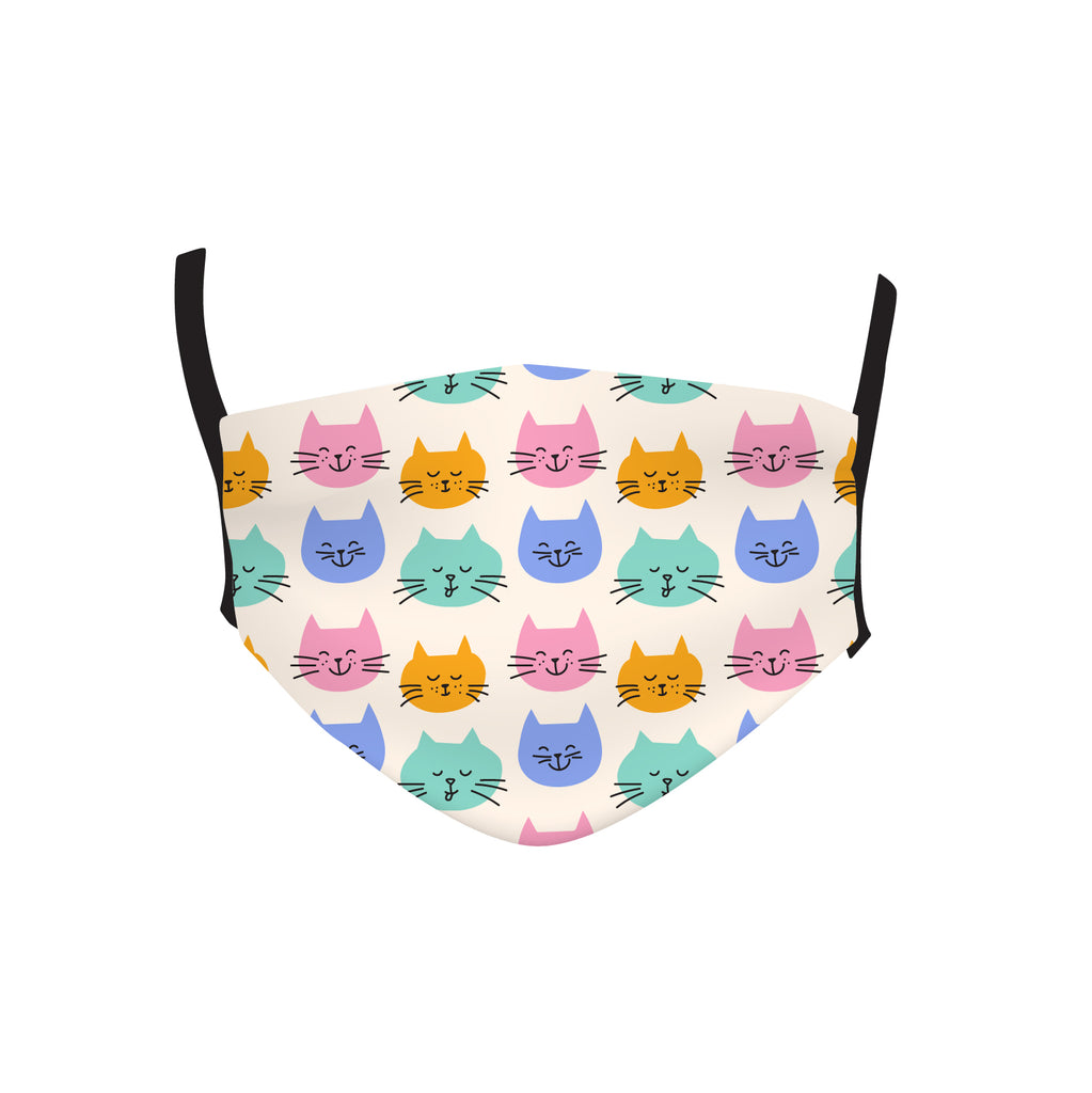 CUTIE CATS MASK