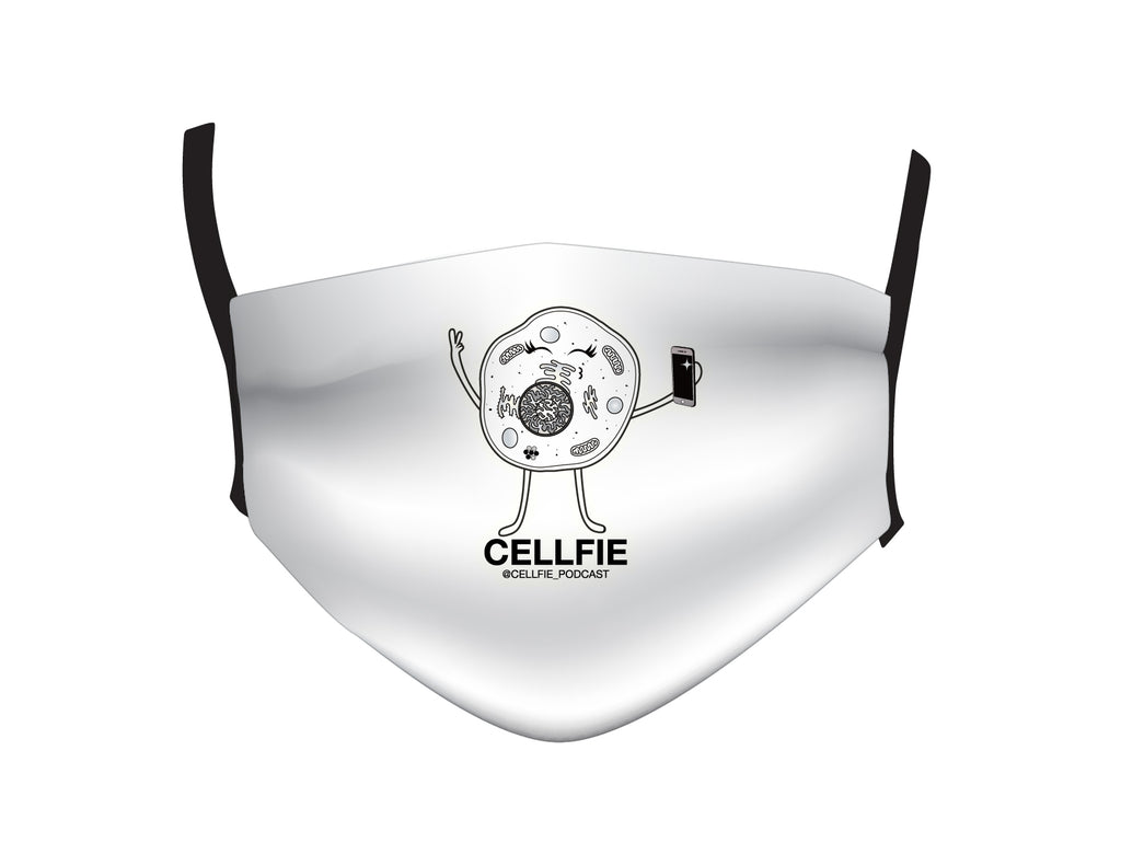THE CELLFIE SHOW MASK SWAG