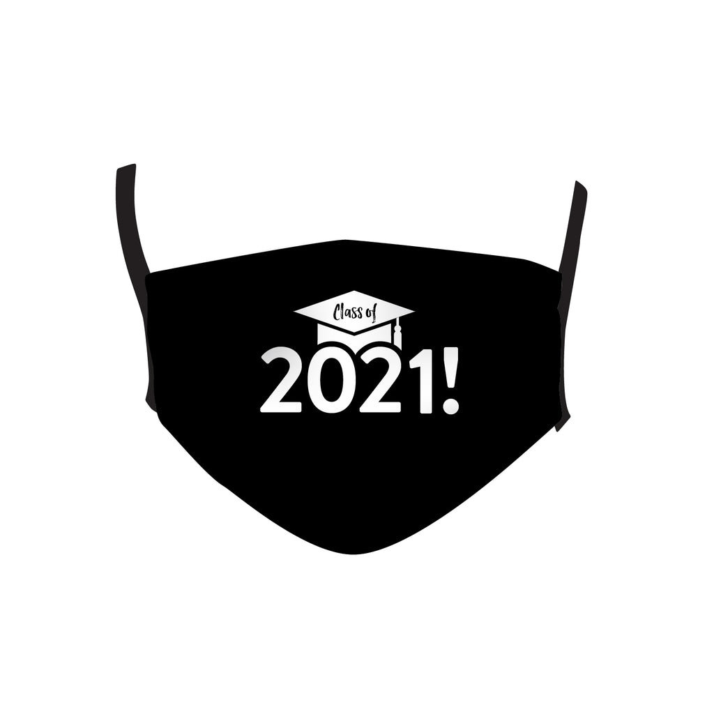 CLASS OF 2021 MASK