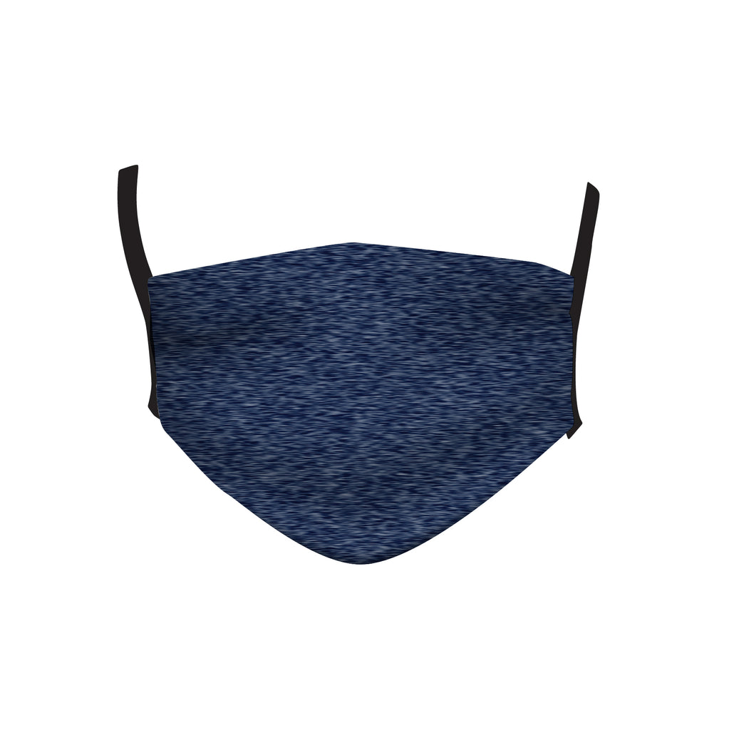 DENIM HEATHER MASK