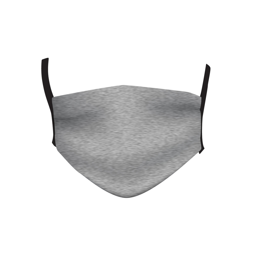 HEATHER GRAY MASK