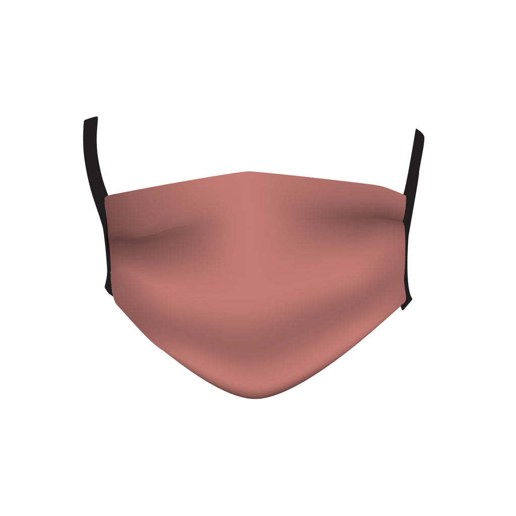 DUSTY ROSE MASK