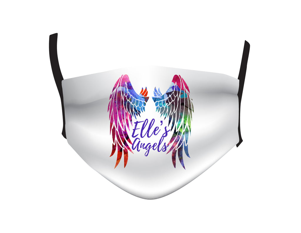 ELLE'S ANGELS MASKS