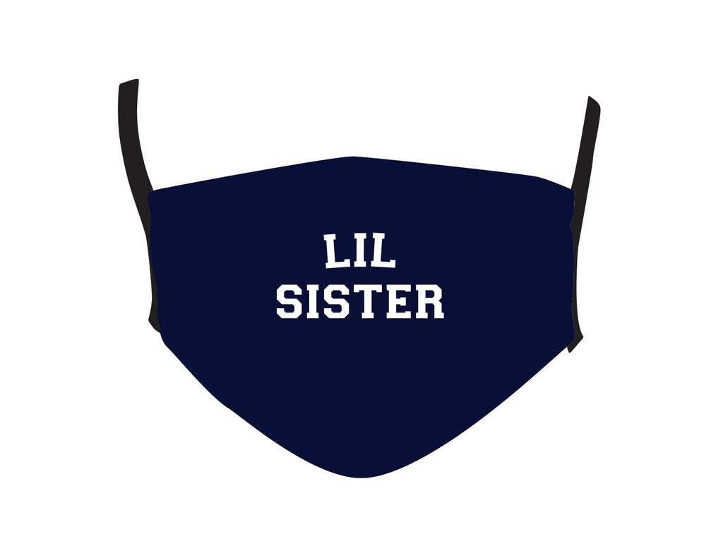 LITTLE SISTER MASK