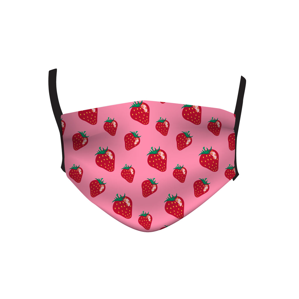STRAWBERRY MASK