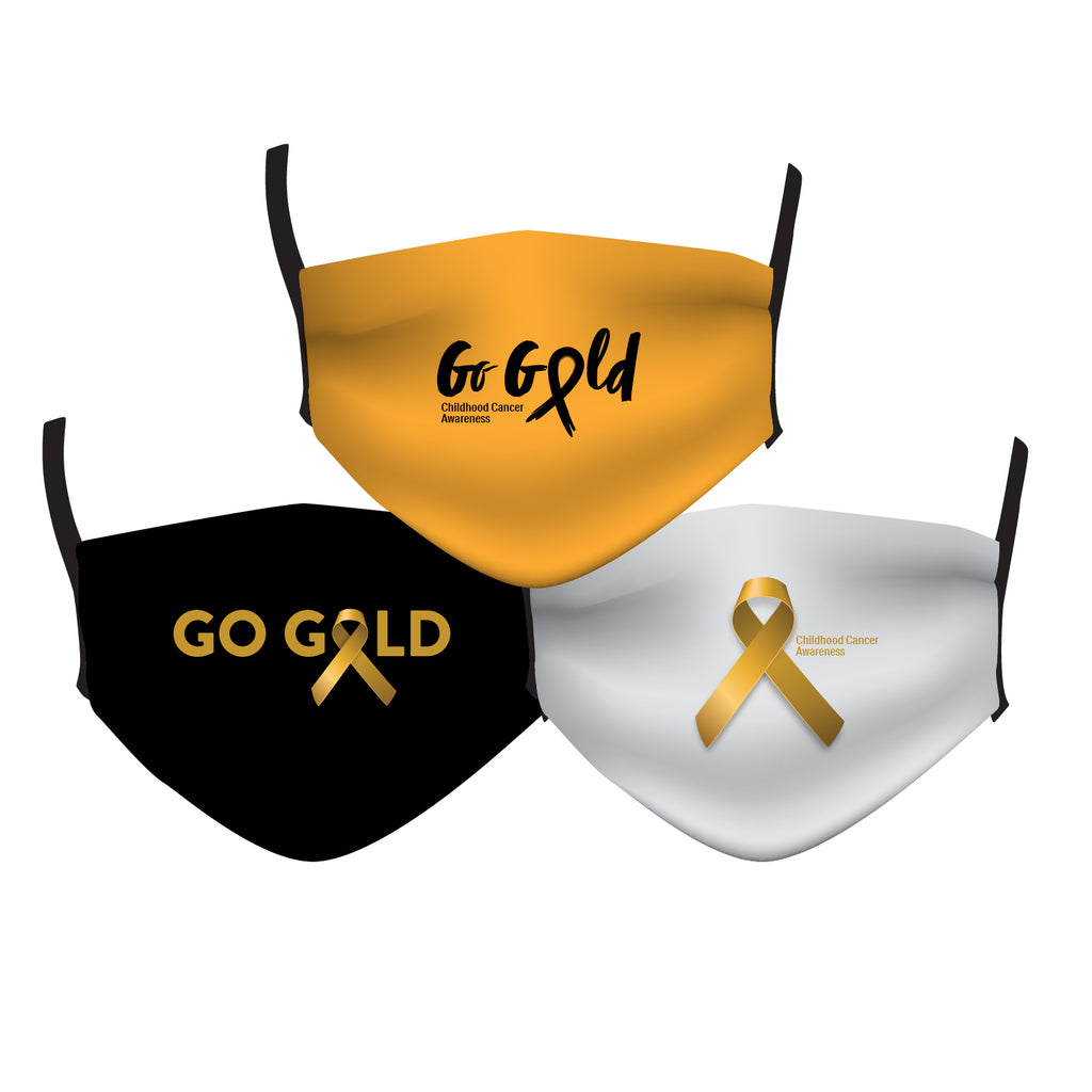 GO GOLD FOR CHILDHOOD CANCER AWARENESS