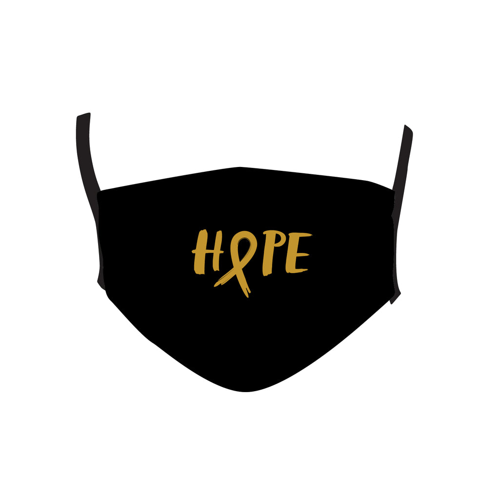 HOPE FOR A CURE MASK