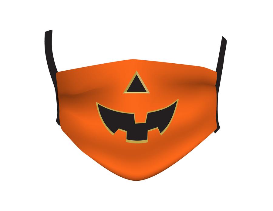 PUMPKIN GOWN