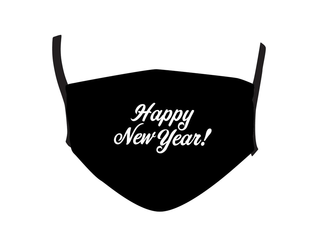 HAPPY NEW YEAR MASK