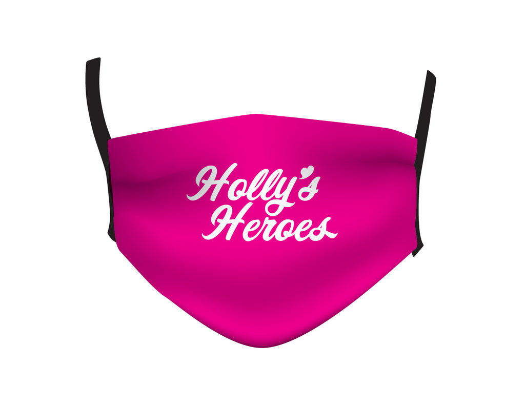 HOLLY'S HEROES MASK