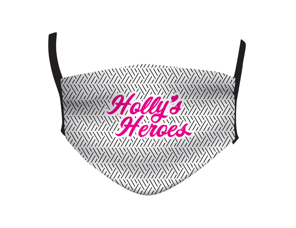 HOLLY'S HEROES MASK