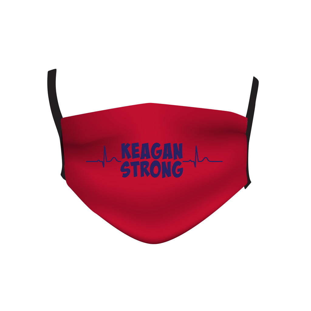 KEAGAN STRONG MASK