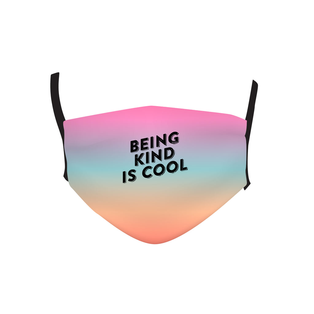 BEING KIND IS COOL MASK
