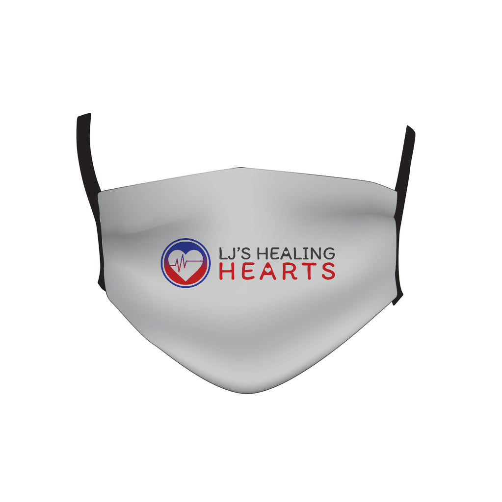 LJ’s Healing Hearts Masks