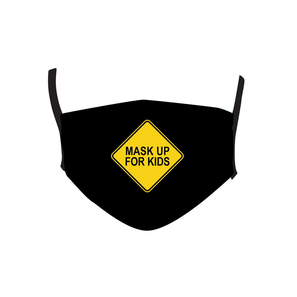 MASK UP FOR KIDS