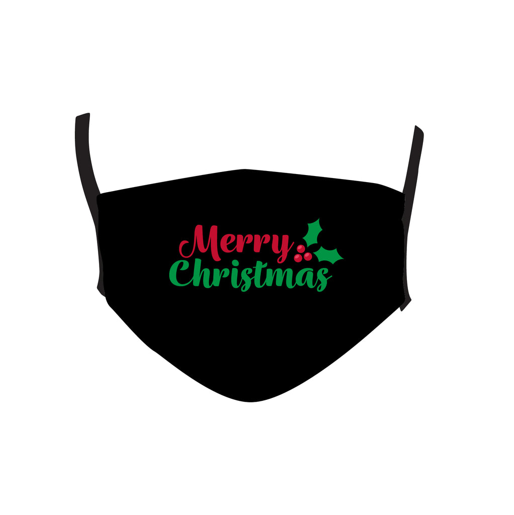 MERRY CHRISTMAS MASK