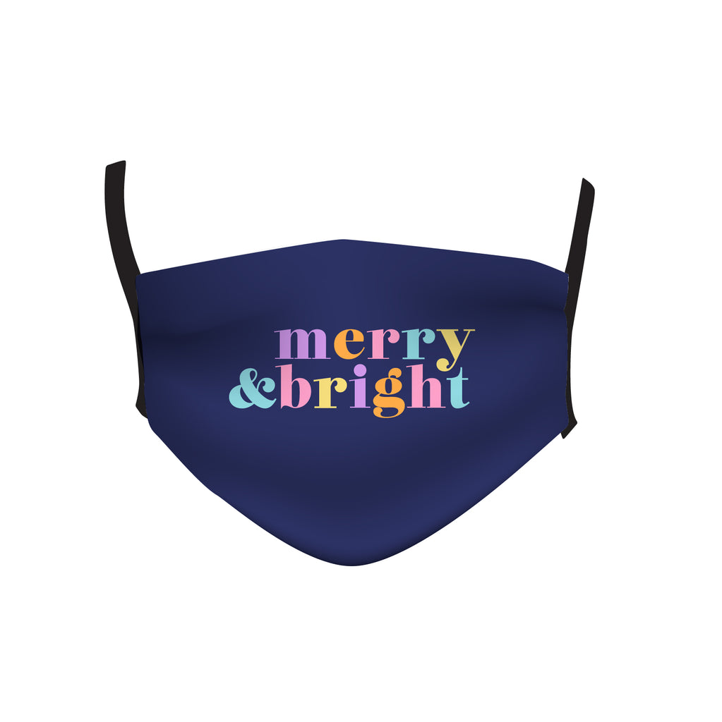 MERRY & BRIGHT MASK