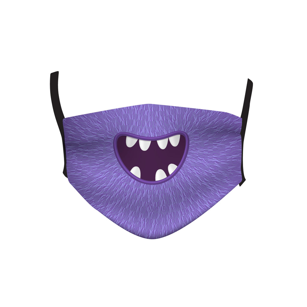 Mouth and nose mask Leo olive