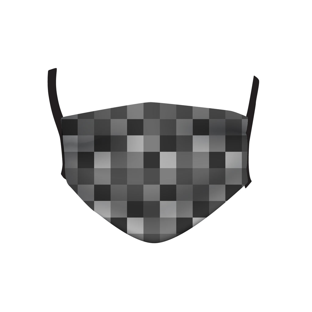 GRAY PIXEL MASK