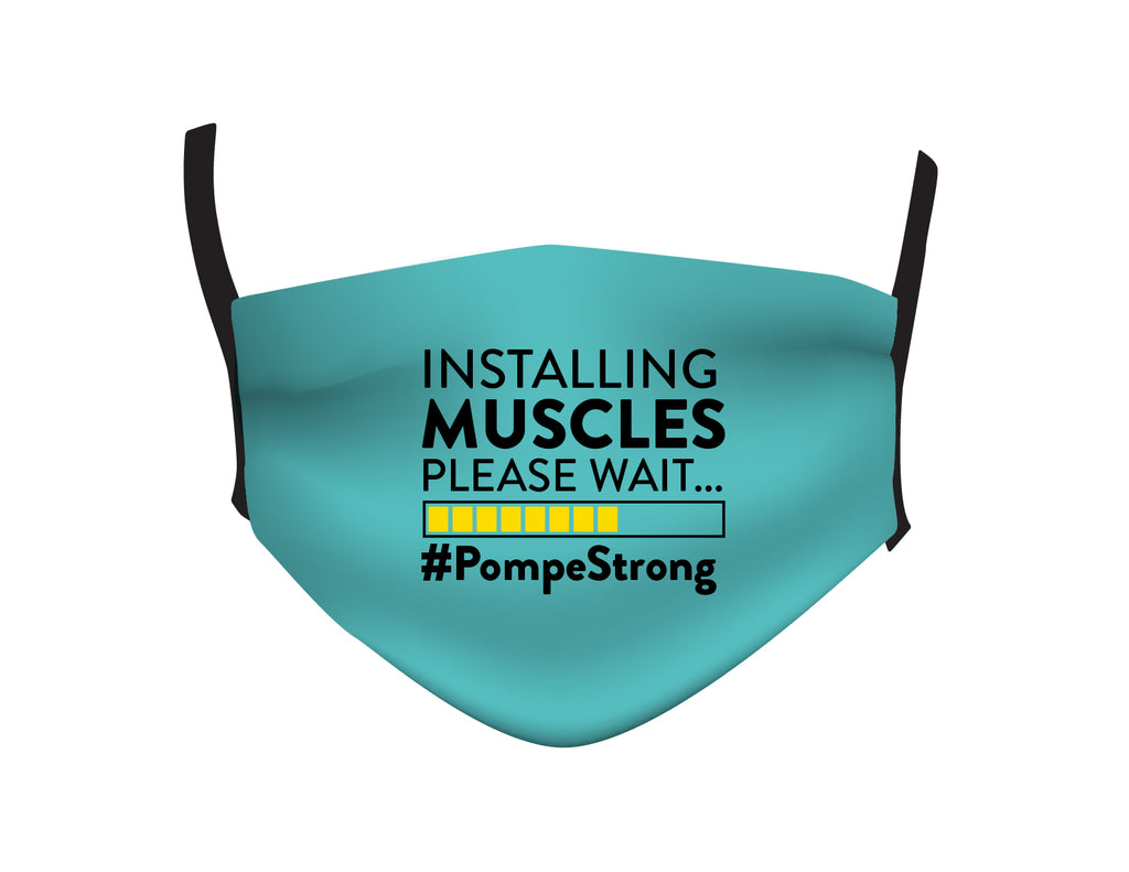 POMPE STRONG MASK