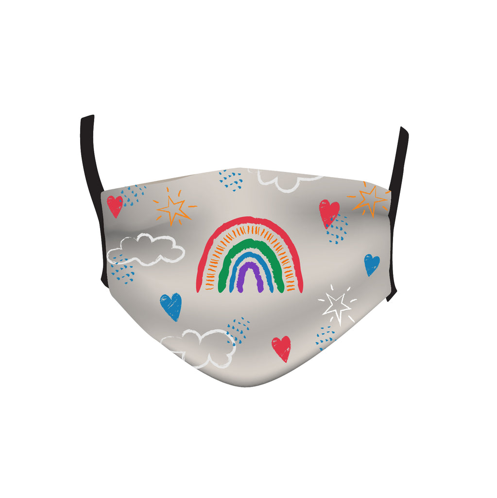 RAINBOW MASK