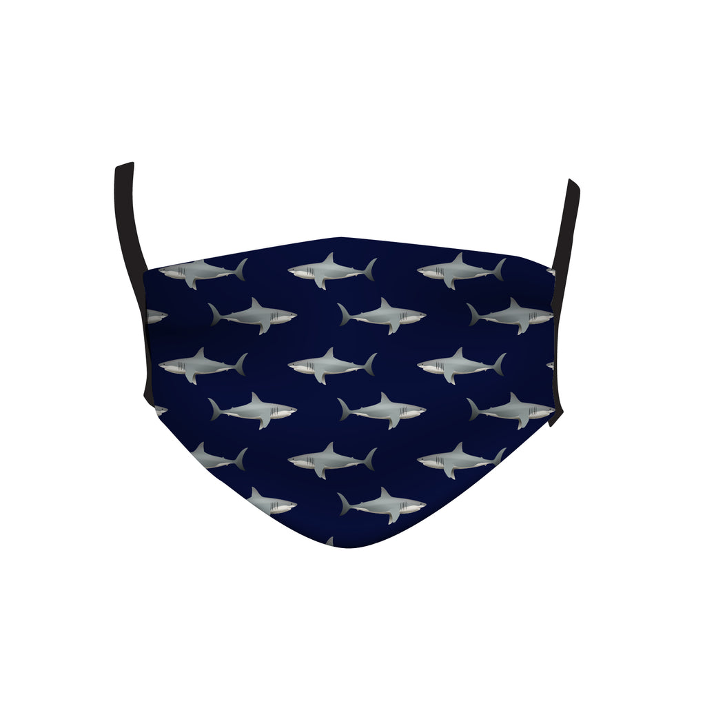 SHARK BRAVE GOWN