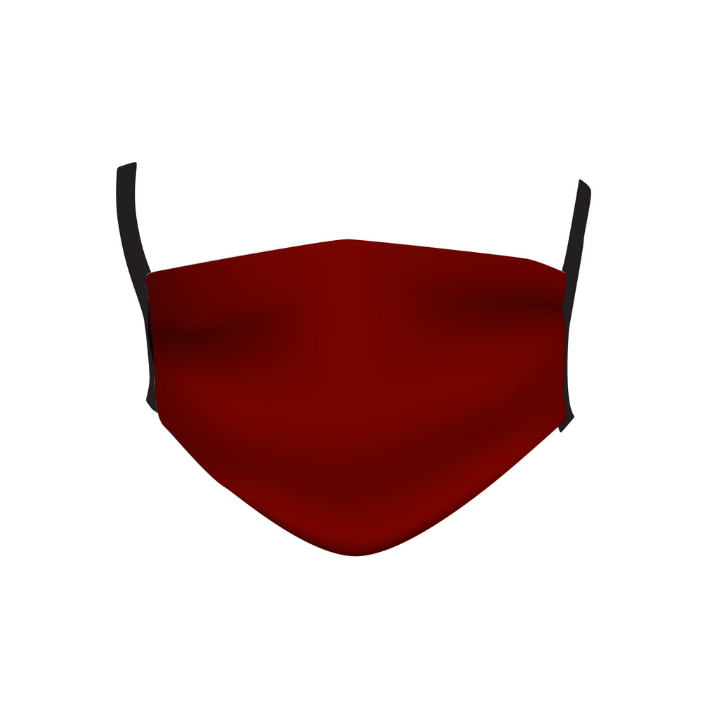 MAROON SOLID