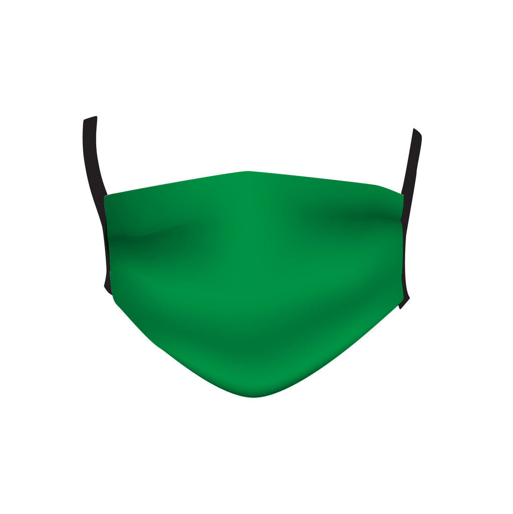KELLY GREEN MASK