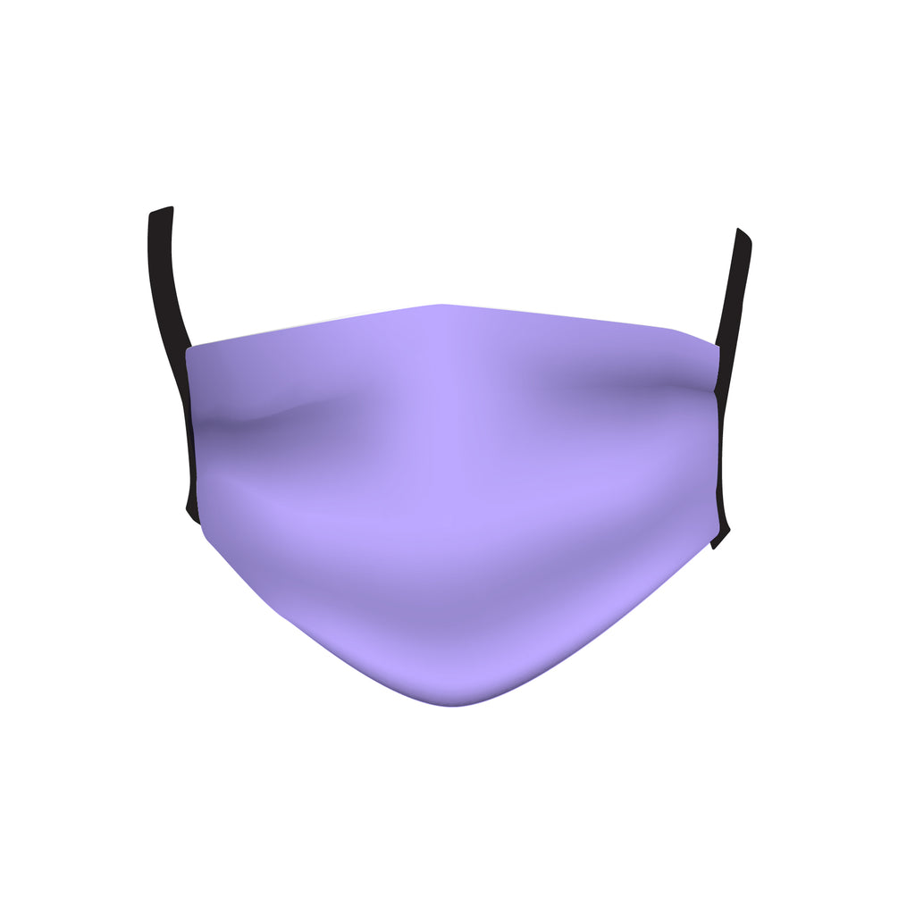 LAVENDER SOLID MASK