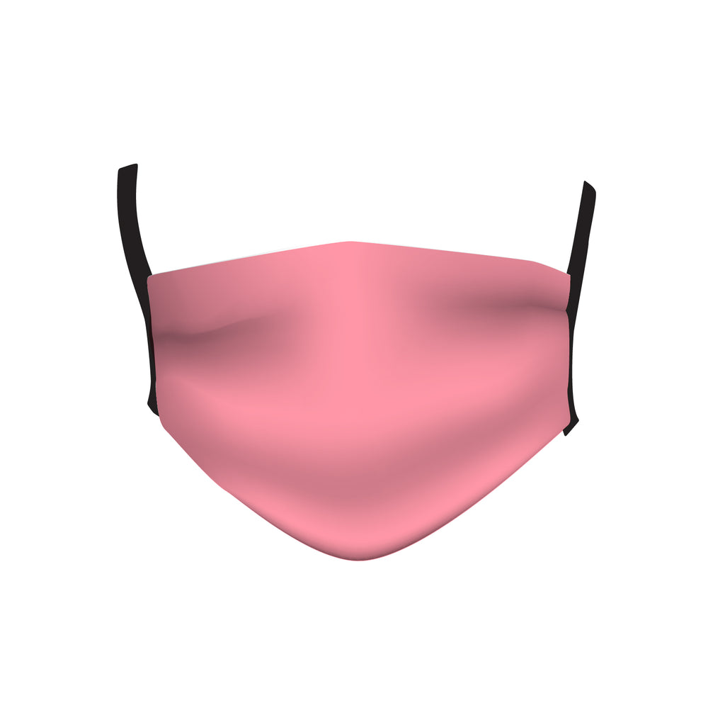 BUBBLE GUM PINK MASK