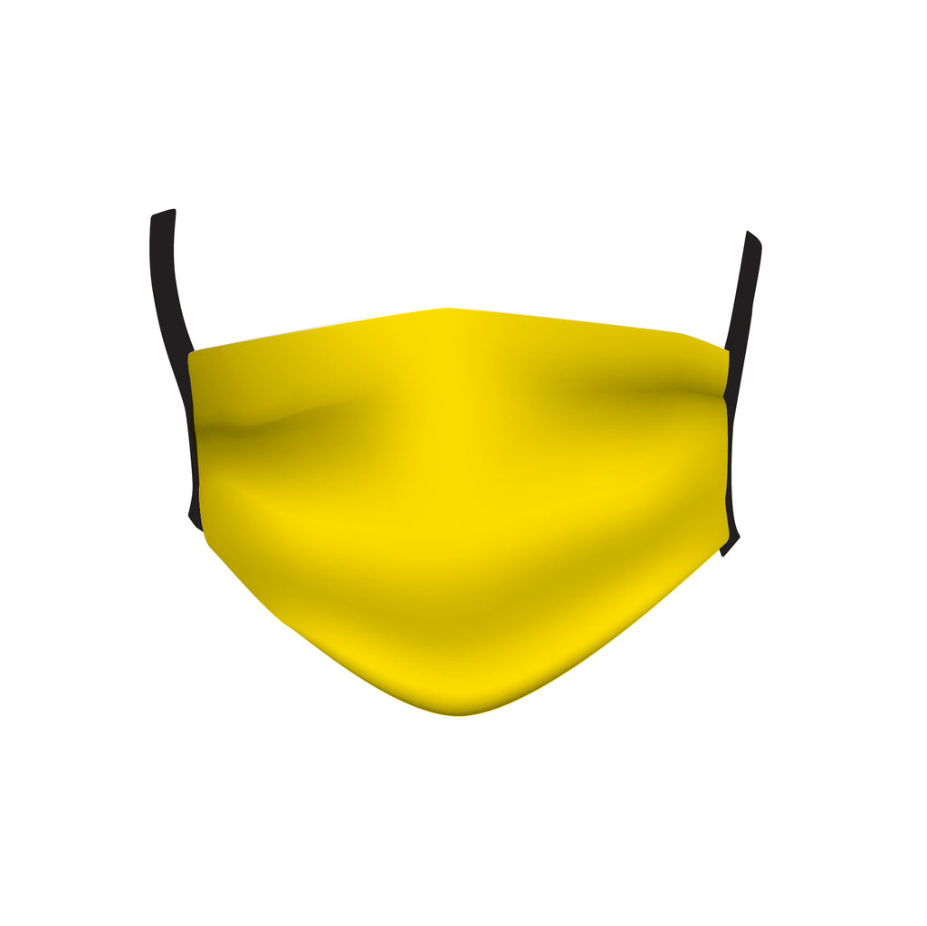 SUNSHINE YELLOW MASK