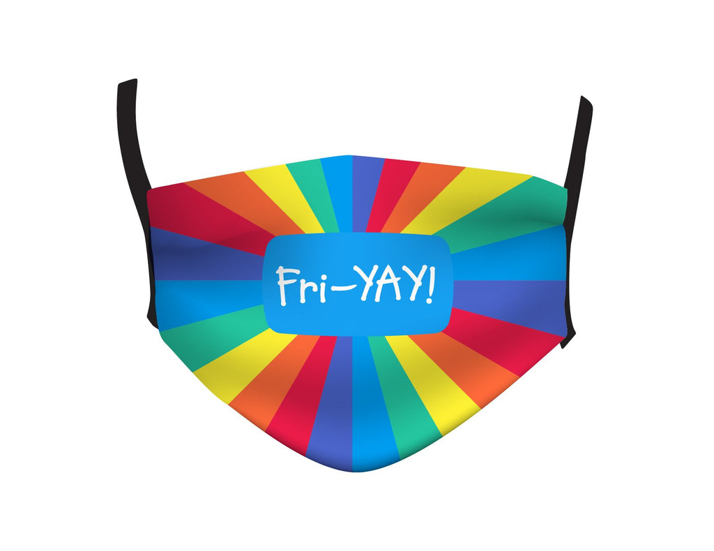 3 LAYER BACK TO SCHOOL MASKS