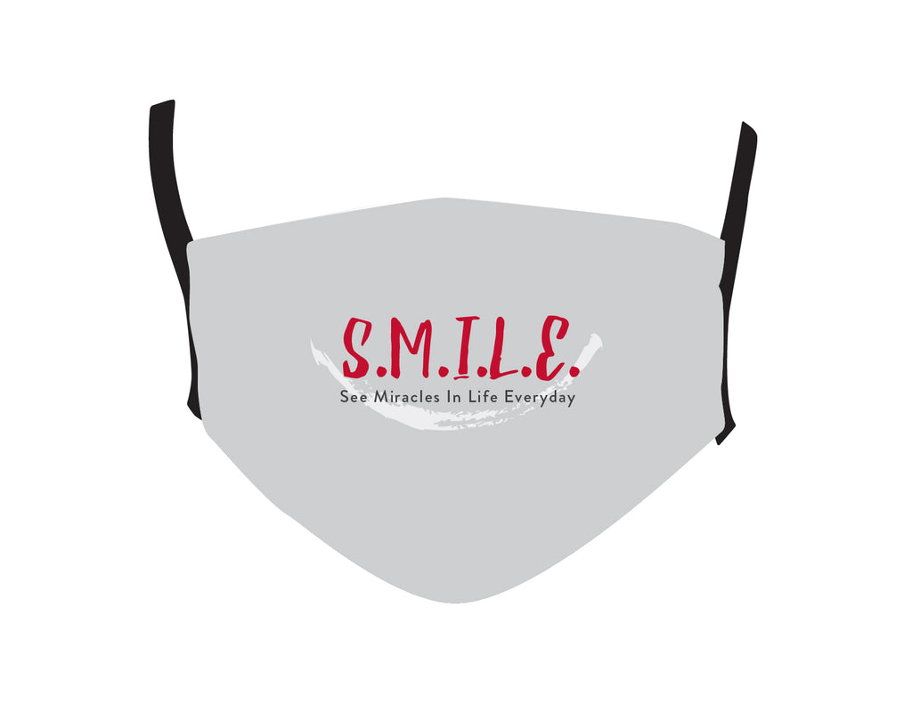 S.M.I.L.E. FOR EMMALYN MASK