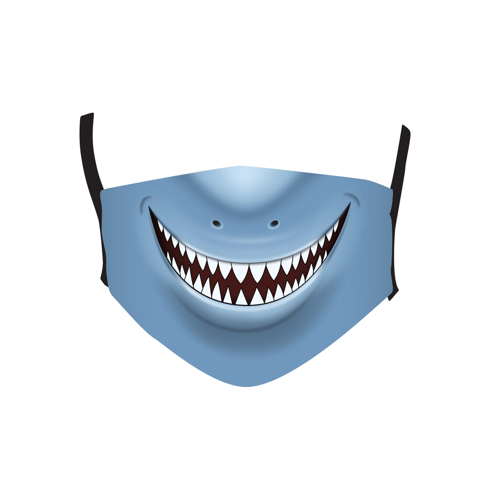 SHARK MASK