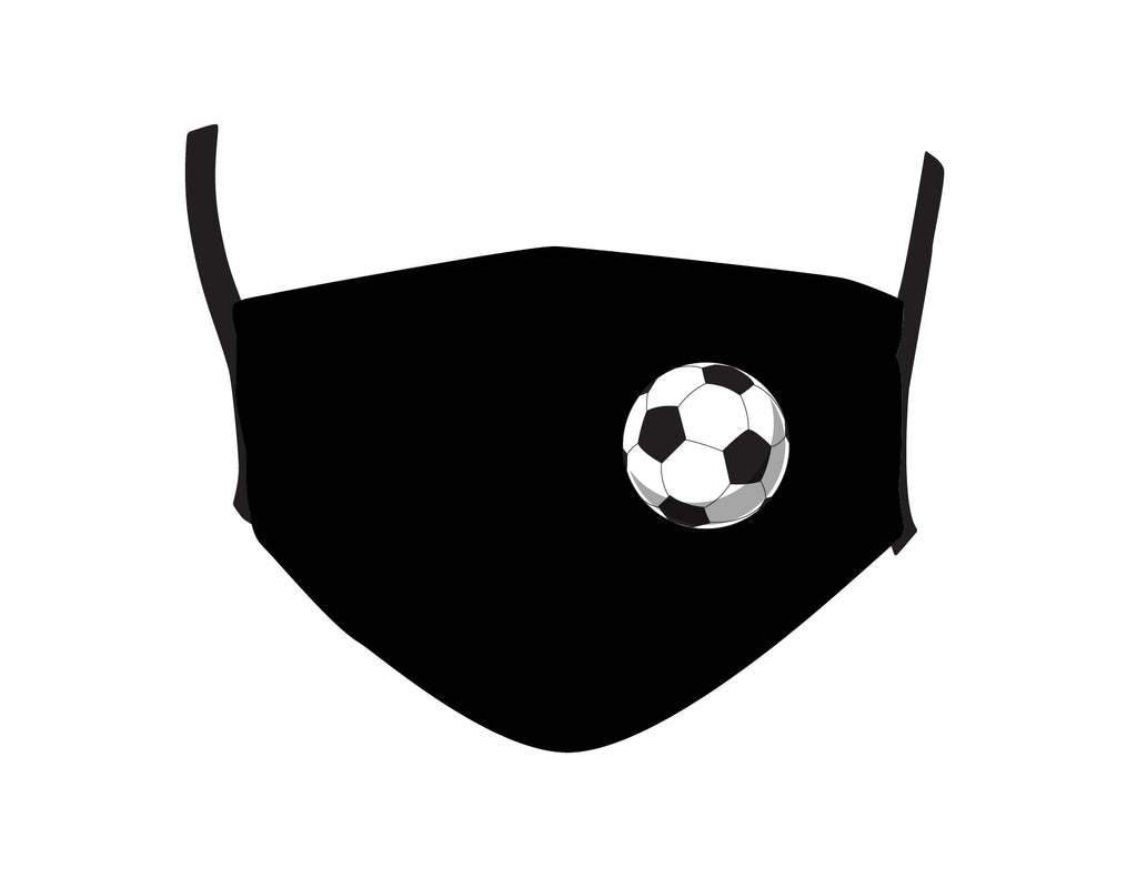 PERSONALIZED SOCCER MASK
