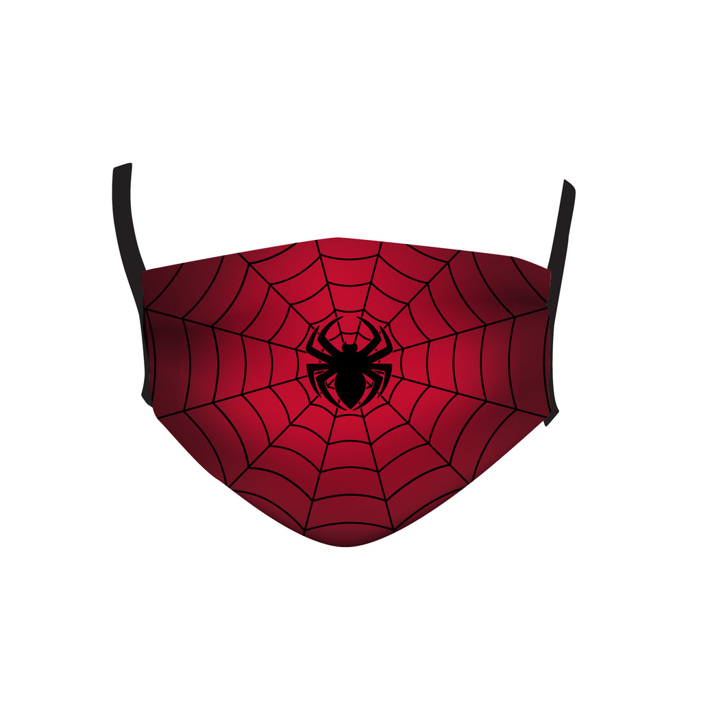 SPIDER WEB MASK