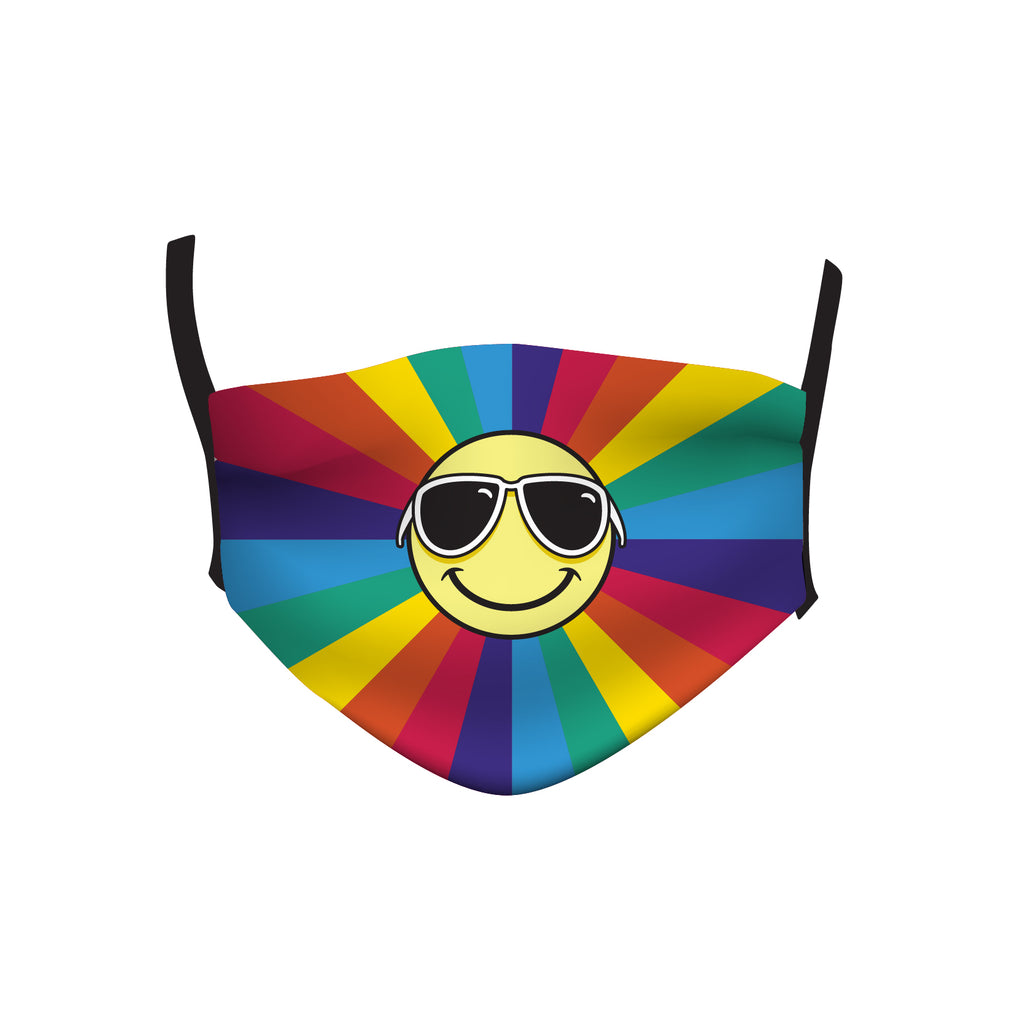SMILEY MASK
