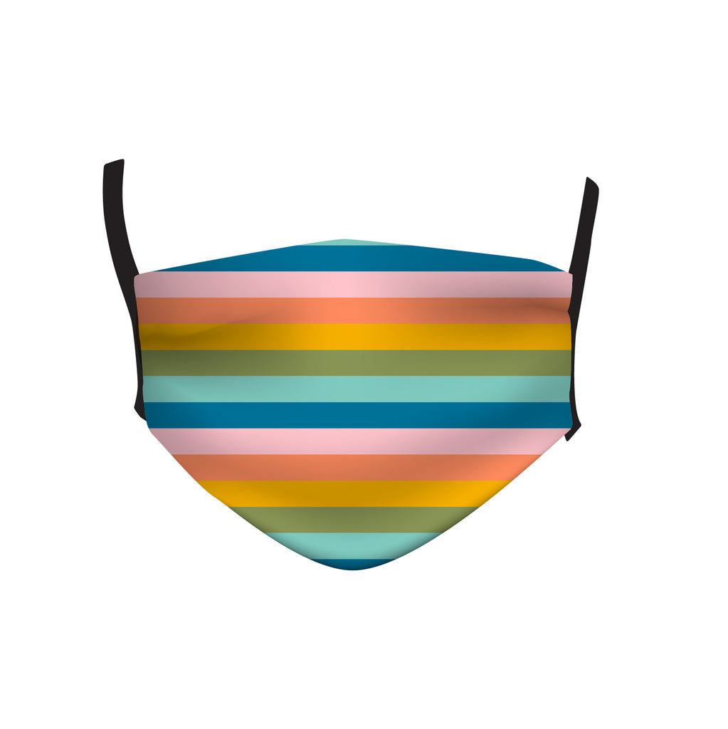 SWEET STRIPES MASK