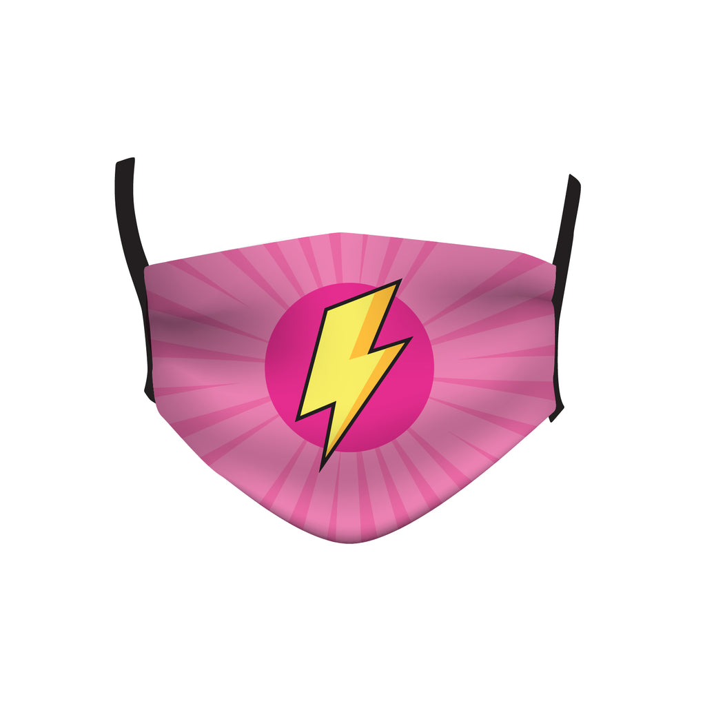 SUPER GIRL MASK